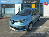 Annonce Renault Zoe occasion  Life charge normale R110 4cv  BELFORT