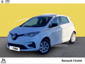 Renault Zoe Life charge normale R110 4cv   CHOLET 49