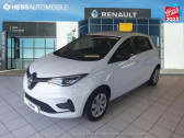Renault Zoe occasion boite Automatique Annonce Renault Zoe occasion Life charge normale R110 4cv à STRASBOURG