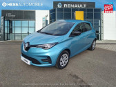 Renault Zoe Life charge normale R110 4cv   ILLKIRCH-GRAFFENSTADEN 67