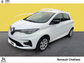 Renault Zoe Life charge normale R110 4cv   CHALLANS 85
