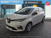 Renault Zoe Life charge normale R110 4cv   ILLZACH 68