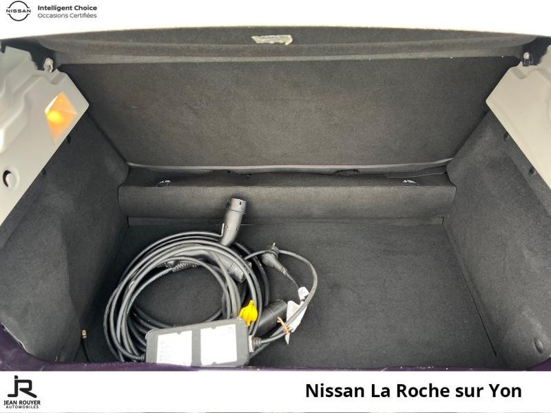 Renault Zoe Life charge normale R110 4cv  occasion  MOUILLERON LE CAPTIF - photo n7