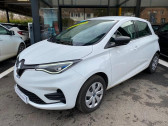 Renault Zoe occasion année 2020 boite Automatique Annonce Renault Zoe occasion Electrique Life charge normale R110 4cv à Figeac