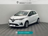 Renault Zoe Life charge normale R110 4cv   Cluses 74