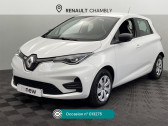 Annonce Renault Zoe occasion Electrique Life charge normale R110 4cv à Chambly