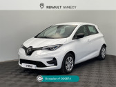 Renault Zoe Life charge normale R110 4cv  à Seynod 74