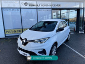 Renault Zoe Life charge normale R110 4cv   Pont-Audemer 27