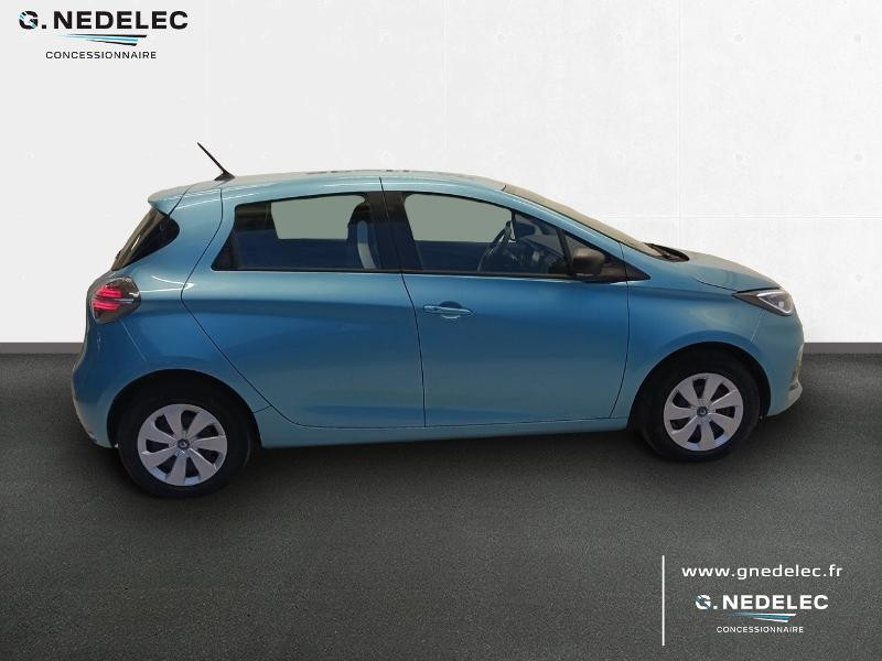 Renault Zoe Life charge normale R110 Achat Int?gral - 20  occasion  Quimperl - photo n4