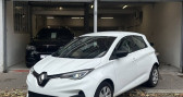 Annonce Renault Zoe occasion Electrique Life charge normale R110 Achat Intgral - 20  ROUEN