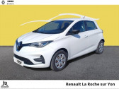Renault Zoe occasion année 2020 boite Automatique Annonce Renault Zoe occasion Electrique Life charge normale R110 Achat Intégral - 20 à LA ROCHE SUR YON