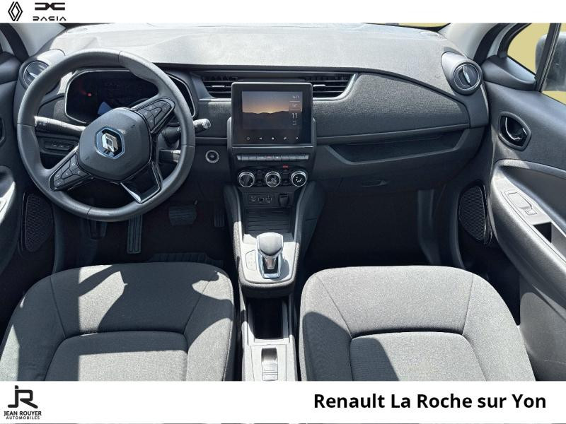 Renault Zoe Life charge normale R110 Achat Intgral - 20  occasion  LA ROCHE SUR YON - photo n5