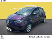 Annonce Renault Zoe occasion  Life charge normale R110 Achat Intgral - 20  LA ROCHE SUR YON