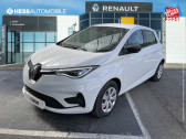 Annonce Renault Zoe occasion  Life charge normale R110 Achat Intgral - 20  ILLZACH
