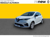 Annonce Renault Zoe occasion  Life charge normale R110 Achat Intgral - 20  Altkirch
