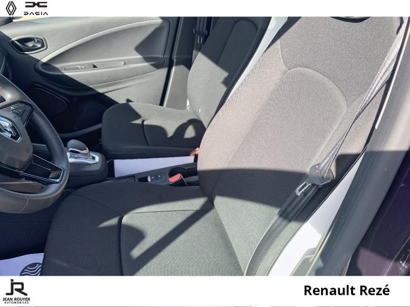 Renault Zoe Life charge normale R110 Achat Intgral - 20  occasion  REZE - photo n3