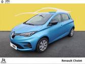 Annonce Renault Zoe occasion  Life charge normale R110 Achat Intgral - 20  CHOLET
