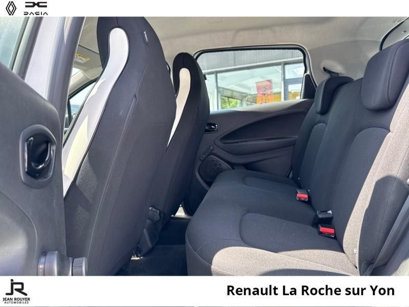 Renault Zoe Life charge normale R110 Achat Intgral - 20  occasion  LA ROCHE SUR YON - photo n4