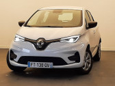 Annonce Renault Zoe occasion  Life charge normale R110 Achat Intgral - 20  MOUILLERON LE CAPTIF