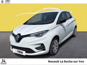 Renault Zoe , garage RENAULT LA ROCHE  LA ROCHE SUR YON