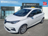 Annonce Renault Zoe occasion  Life charge normale R110 Achat Intgral - 20  BELFORT