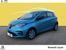 Renault Zoe , garage RENAULT LUCON  LUCON