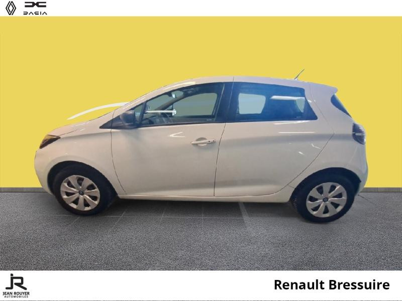 Renault Zoe Life charge normale R110 Achat Intgral - 20  occasion  BRESSUIRE - photo n10