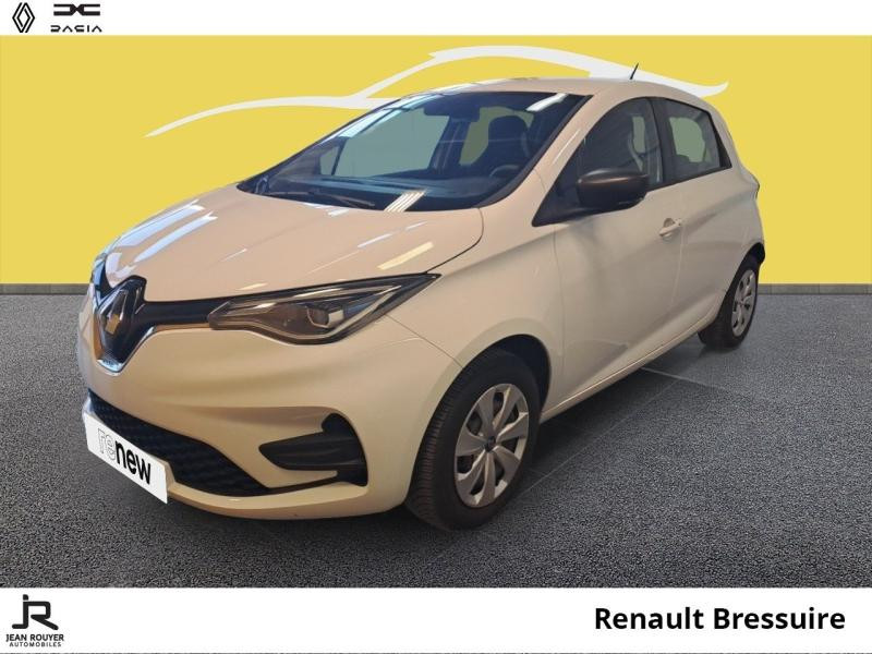 Renault Zoe Life charge normale R110 Achat Intgral - 20  occasion  BRESSUIRE