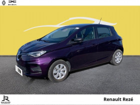 Renault Zoe occasion 2020 mise en vente à REZE par le garage RENAULT REZE - photo n°1
