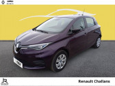 Annonce Renault Zoe occasion  Life charge normale R110 Achat Intgral - 20  CHALLANS