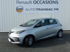 Renault Zoe occasion Gris année 2020 boite Automatique Annonce Renault Zoe occasion Electrique Life charge normale R110 Achat Intégral - 20 à Gaillac