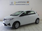 Renault Zoe occasion Blanc année 2020 boite Automatique Annonce Renault Zoe occasion Electrique Life charge normale R110 Achat Intégral - 20 à Albi