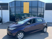 Renault Zoe occasion année 2020 boite Automatique Annonce Renault Zoe occasion Electrique Life charge normale R110 Achat Intégral - 20 à Rodez