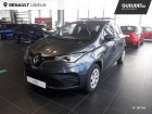 Renault Zoe occasion Gris année 2021 boite Automatique Annonce Renault Zoe occasion Electrique Life charge normale R110 Achat Intégral - 20 à Glos