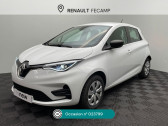 Annonce Renault Zoe occasion Electrique Life charge normale R110 Achat Intgral - 20  Fcamp