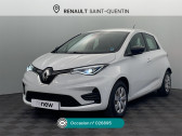 Annonce Renault Zoe occasion Electrique Life charge normale R110 Achat Intgral - 20  Saint-Quentin