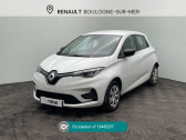 Annonce Renault Zoe occasion Electrique Life charge normale R110 Achat Intgral - 20  Boulogne-sur-Mer