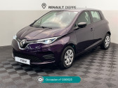 Annonce Renault Zoe occasion Electrique Life charge normale R110 Achat Intgral - 20  Dieppe