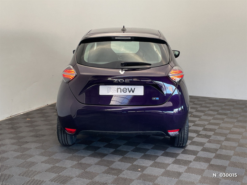 Renault Zoe Life charge normale R110 Achat Intégral - 20  occasion à Seynod - photo n°6