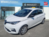 Renault Zoe occasion boite Automatique Annonce Renault Zoe occasion Life charge normale R110 Achat Intégral 4cv à BELFORT
