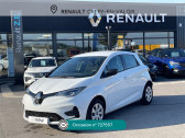 Annonce Renault Zoe occasion Electrique Life charge normale R110 Achat Intégral 4cv à Crépy-en-Valois