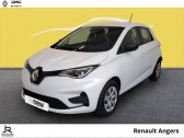 Annonce Renault Zoe occasion  Life charge normale R110 Achat Intgral  ANGERS