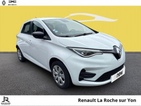 Renault Zoe , garage RENAULT LA ROCHE  LA ROCHE SUR YON