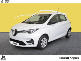 Renault Zoe occasion 2020 mise en vente à ANGERS par le garage RENAULT ANGERS - photo n°1