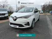 Annonce Renault Zoe occasion Electrique Life charge normale R110 Achat Intgral  Bernay