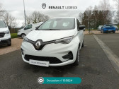 Annonce Renault Zoe occasion Electrique Life charge normale R110 Achat Intgral  Bernay