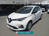 Annonce Renault Zoe occasion Electrique Life charge normale R110 Achat Intgral  Gournay-en-Bray
