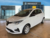 Renault Zoe occasion boite Automatique Annonce Renault Zoe occasion Life charge normale R110 à COLMAR
