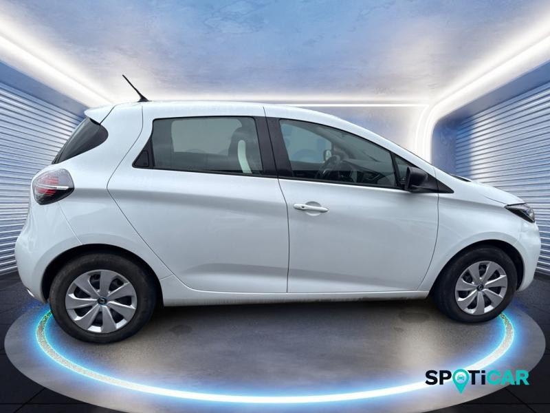 Renault Zoe Life charge normale R110  occasion  Béthune - photo n4