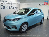 Renault Zoe Life charge normale R110 Achat Intgral - 20  2020 - annonce de voiture en vente sur Auto Slection.com